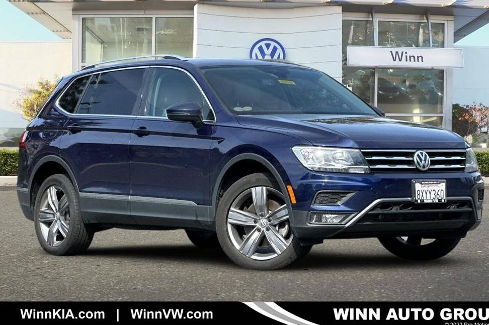 VOLKSWAGEN TIGUAN 4MOTION 2021 3VV2B7AXXMM133585 image